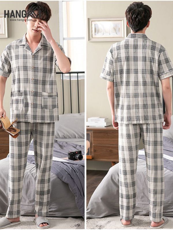 Đồ Ngủ Pijama Nam